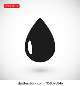 drop icon