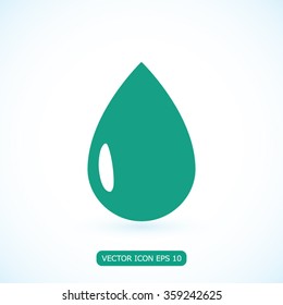 drop icon