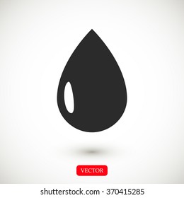 drop icon