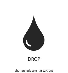 Drop Icon