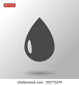 drop icon