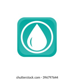 drop icon