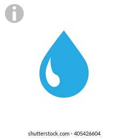 A drop icon