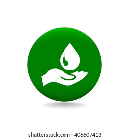 A drop icon