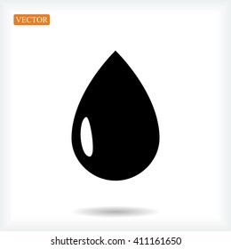 drop icon