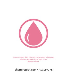 drop icon