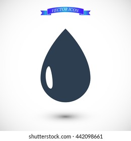 drop icon