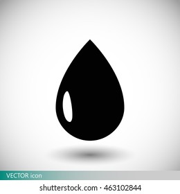 drop icon