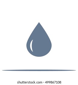 drop icon