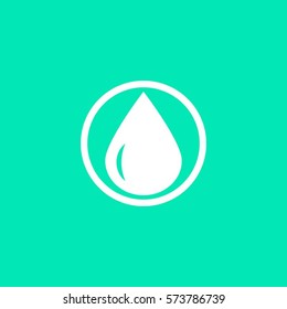 drop icon