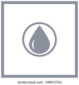 drop icon