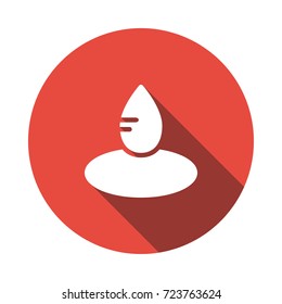 drop icon