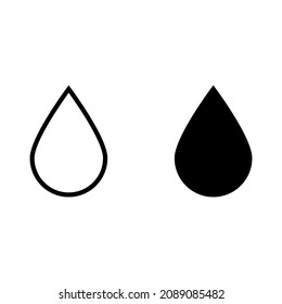 Drop icon for apps and web sites