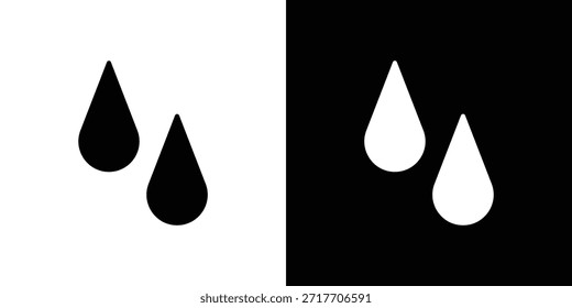 Symbol ablegen schwarzes flaches Piktogramm. Für Grafik- und Webdesign.