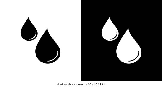 Drop icon graphics - Vector. perfecto para proyectos gráficos