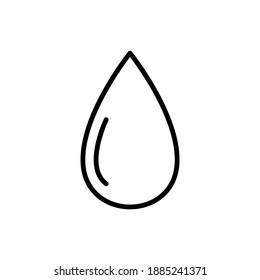 drop icon or logo illustration for website. Perfect use for web, pattern, design, icon, ui, ux, etc.
