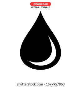 Icono de colocación o logotipo símbolo de signo aislado ilustración vectorial - iconos vectoriales de estilo negro de alta calidad
