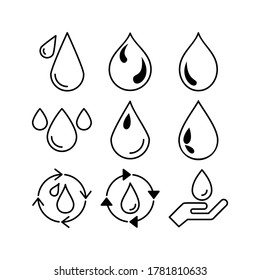 Icono de caída o logotipo símbolo de signo aislado ilustración vectorial - Colección de iconos vectoriales de estilo negro de alta calidad
