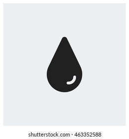 drop icon, oil icon, flat web, material icon, ios icon, image jpg, vector eps
