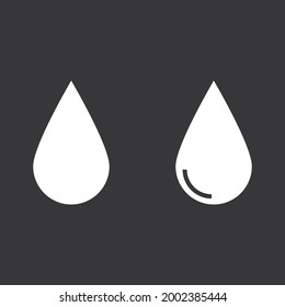 icono de colocación en fondo gris