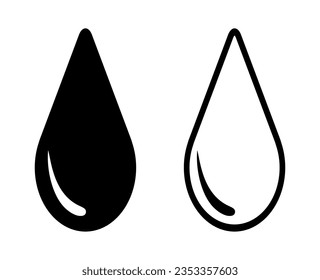 un icono de colocación en fondo blanco