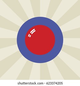 drop icon. sign design. background