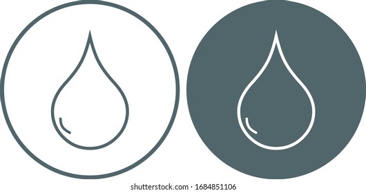 Icono de colocación. Coloque el símbolo. Ilustración del vector