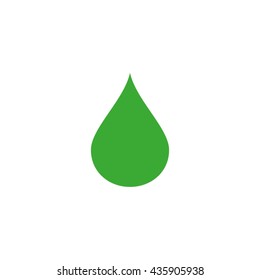 drop icon vector illustration EPS 10
