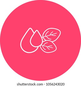 Caer Con Láminas, Aisladas En Fondo Blanco, Ilustración Vectorial