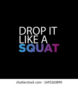 exercise squat quotes