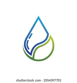 Diseño de icono de la plantilla de logotipo de línea de línea de unión