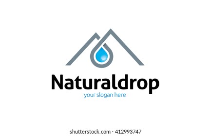 Drop Logo 