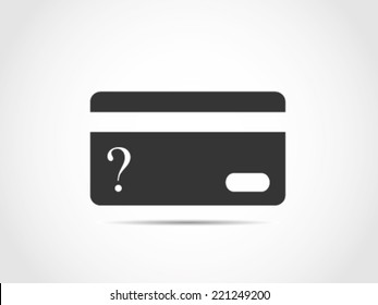 Drop Lost Credit Card