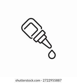 Drop-Medizin-Symbol, Vektor
