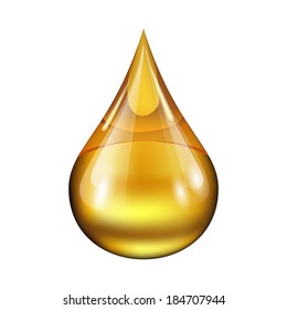 drop of oil