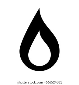 Drop paint picture