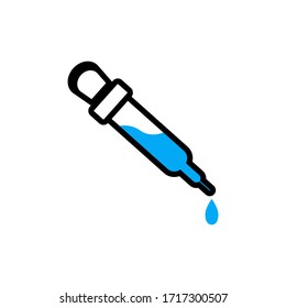 ilustración de diseño gráfico vectorial de caída