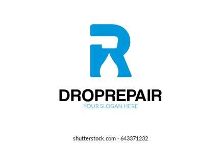 Drop repair Logo