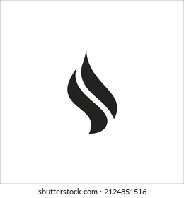 plantilla de logotipo para soltar y fumar