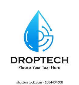 Ilustración del logotipo de tecnología de colocación