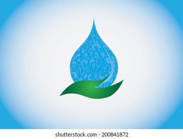 drop of water