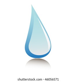 drop of water