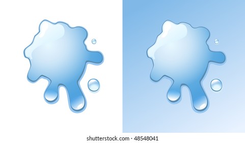 Drop of water
