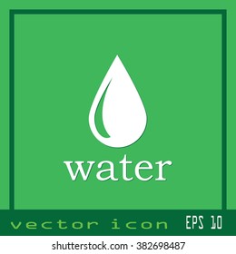 drop water icon