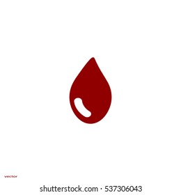 a drop of water, the icon