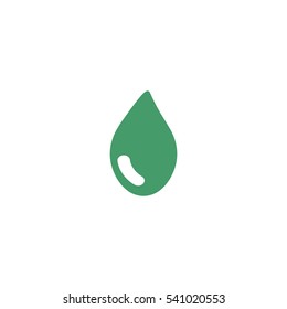 a drop of water, the icon