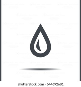 drop water icon

