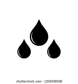 drop water icon vector