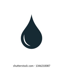 drop water icon vector design