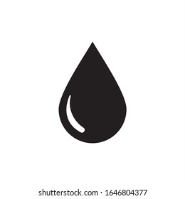 Drop water icon vector illustration